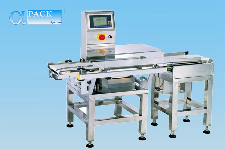 Automatic Advance Digital Check Weigher